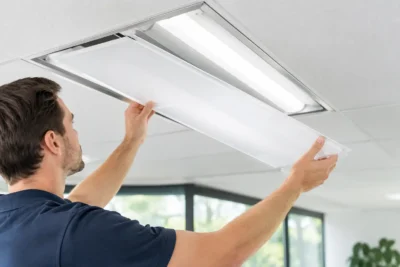 Replacement Fluorescent Light Covers That Fit