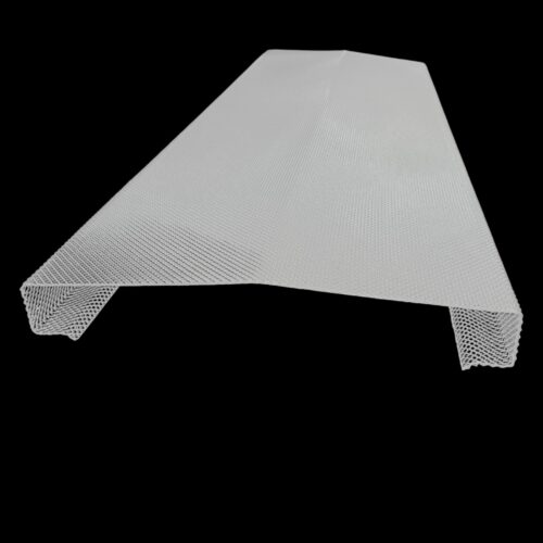 replacement lens for 4 light fixture