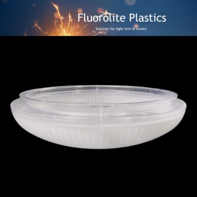 saucer light diffuser