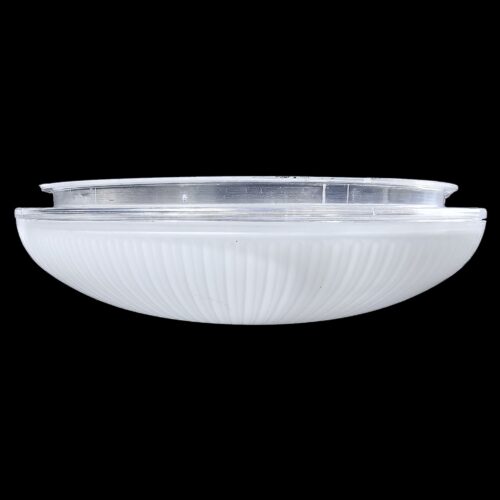 saucer light diffuser replacement