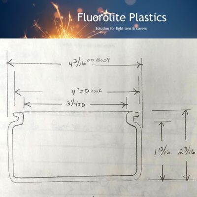 sketch for puff lens