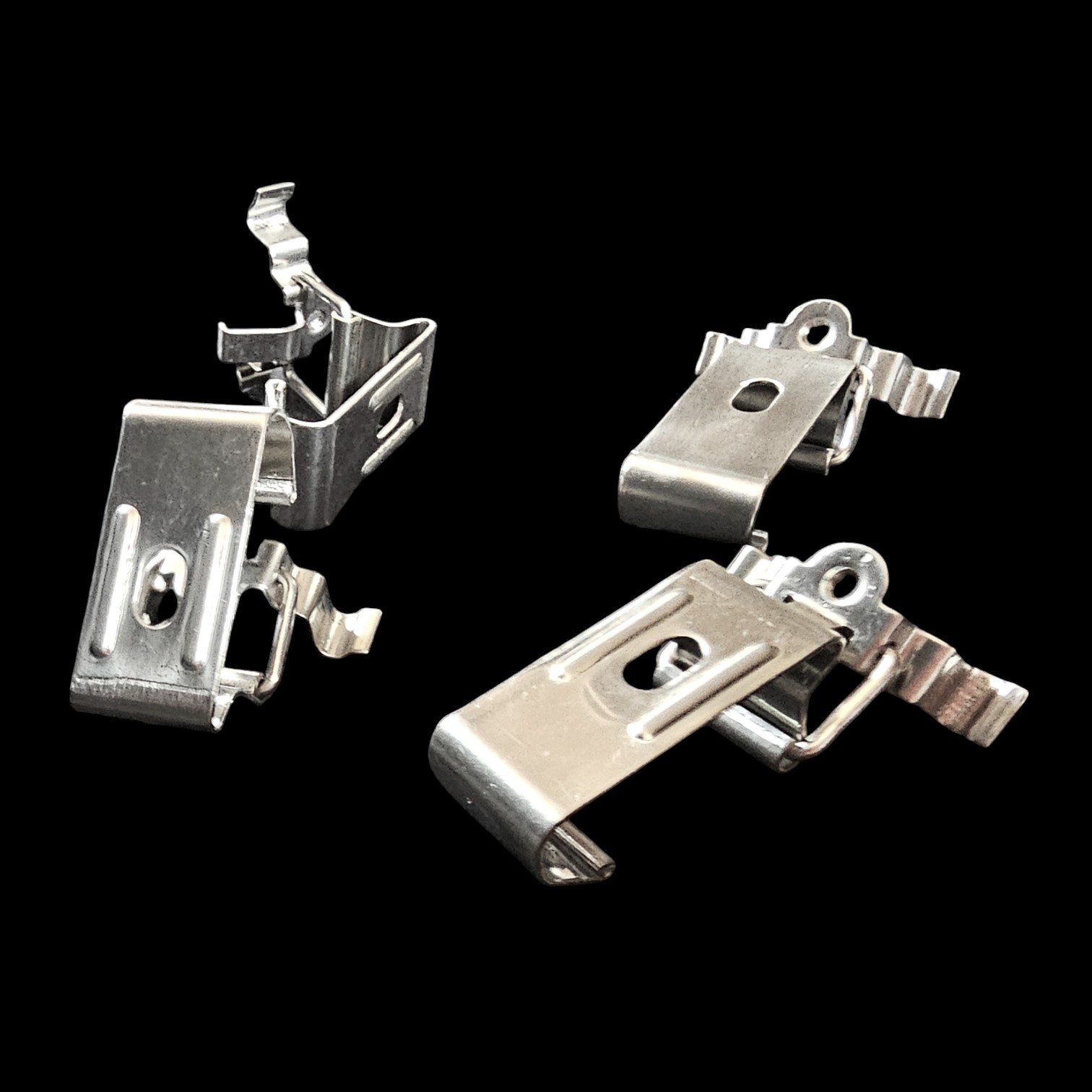 stainless steel latches for vapor tight ALP