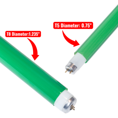 t5 tubeguard green