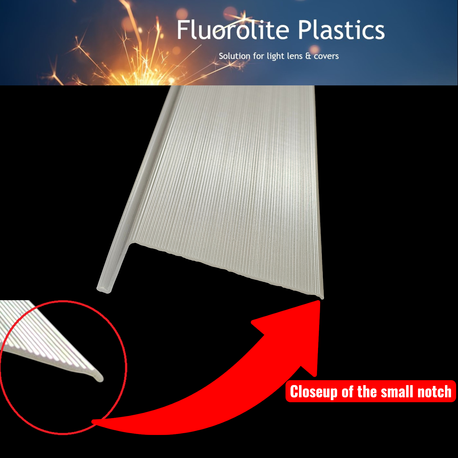 under cabinet light diffuser replacement