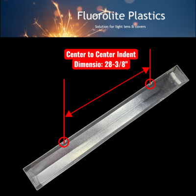vapor proof cover for industrial lights