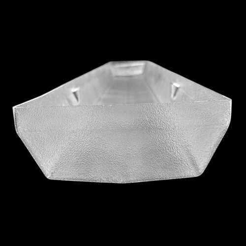 vapor tight cover for industrial fixtures