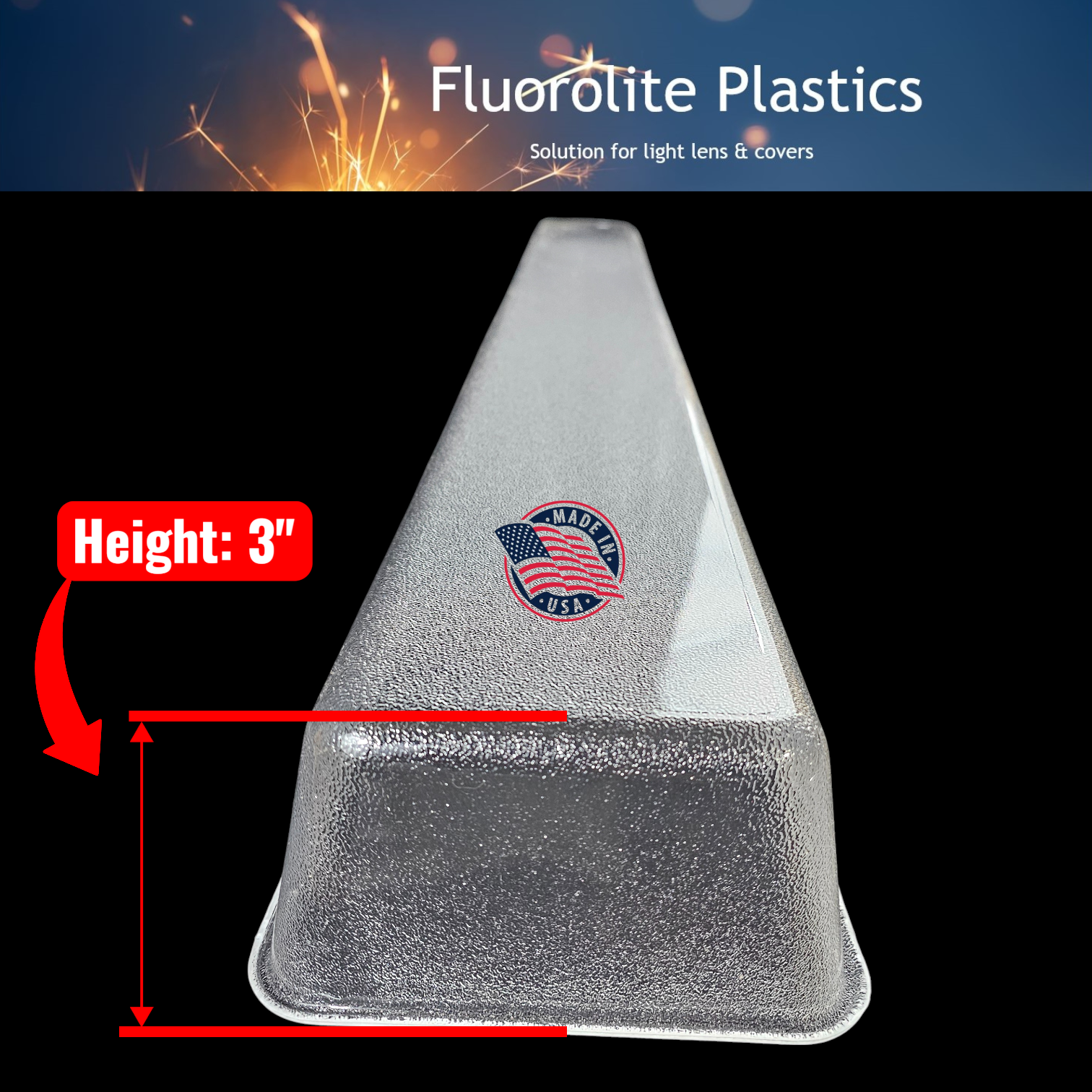 vapor tight fixtures cover