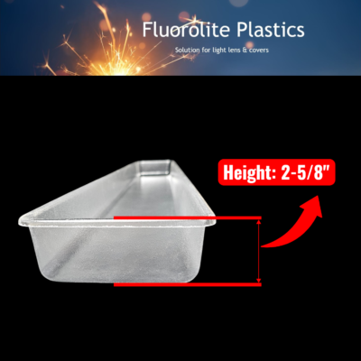 vapor tight lens