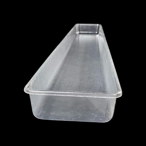 vapor tight light cover for warehouse