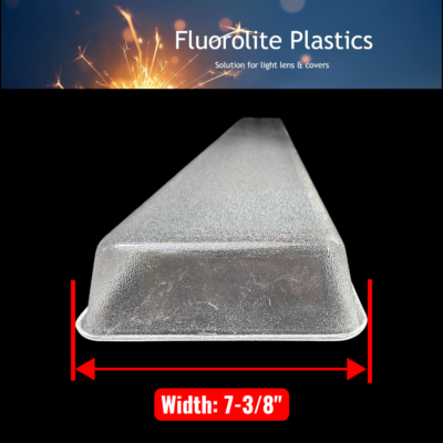 vapor tight light diffuser