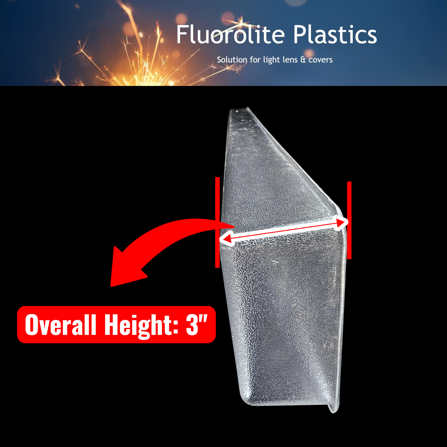 water proof light cover