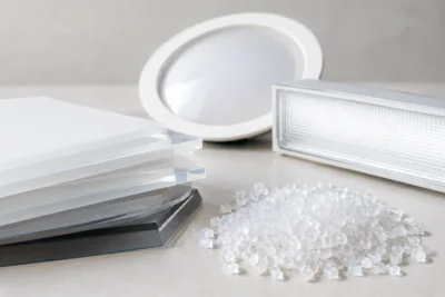 What Plastic Is Used for Light Diffusers?