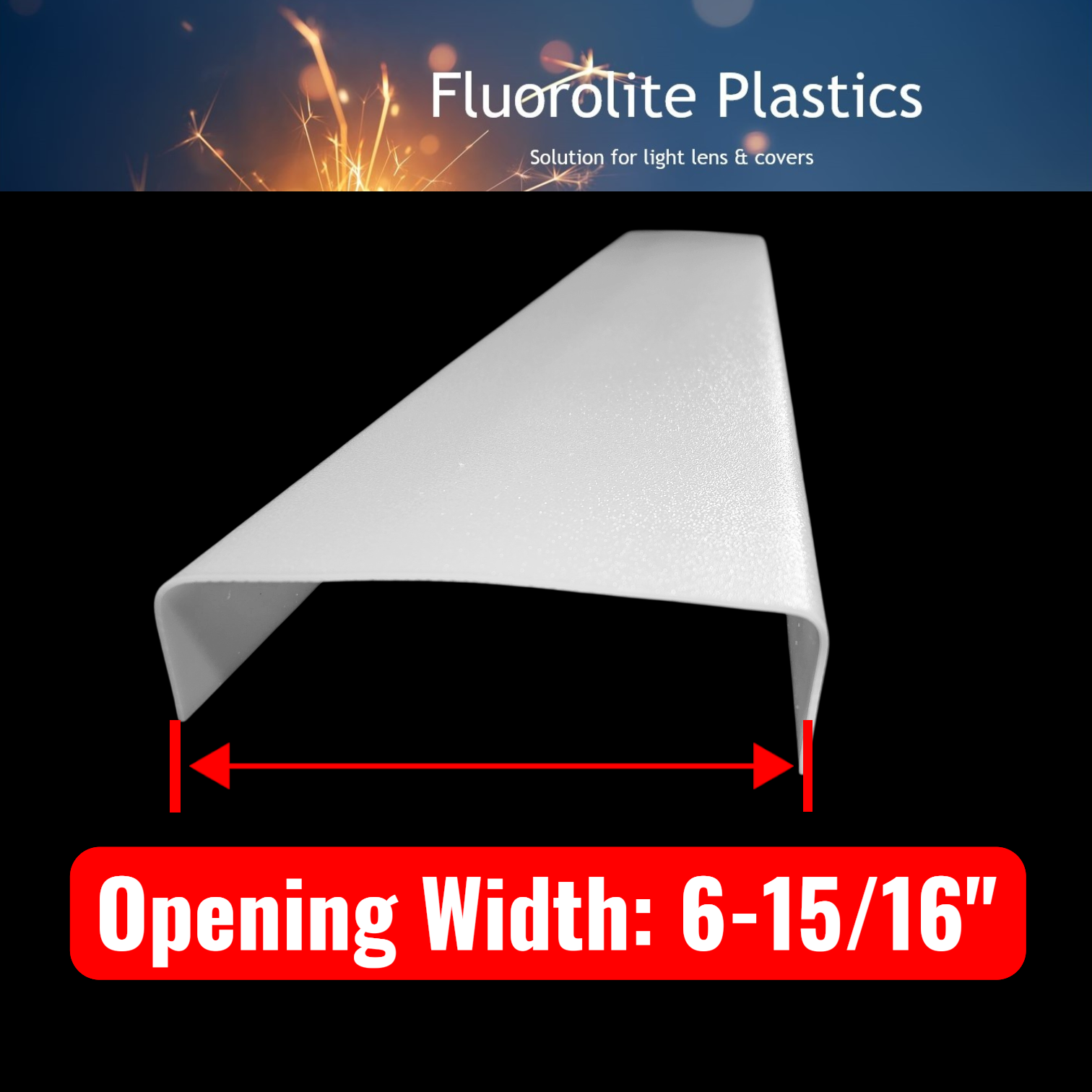 wrap around ceiling light fixture cover