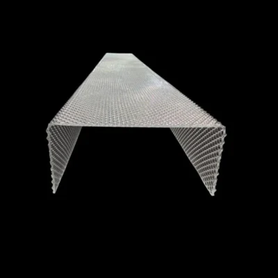 Garage light cover