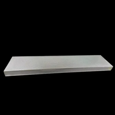 wraparound acrylic light cover